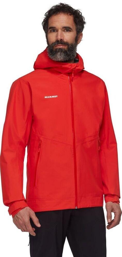 Mammut Alto Light HS Kapuzenjacke Herren (1010-30660) rot