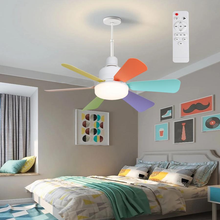 1pc Socket Fan Light, Screw Ceiling Fans With Lights And Remote, E26/E27 Easy Install Ceiling Fan, Base Small Ceiling Fan Replac