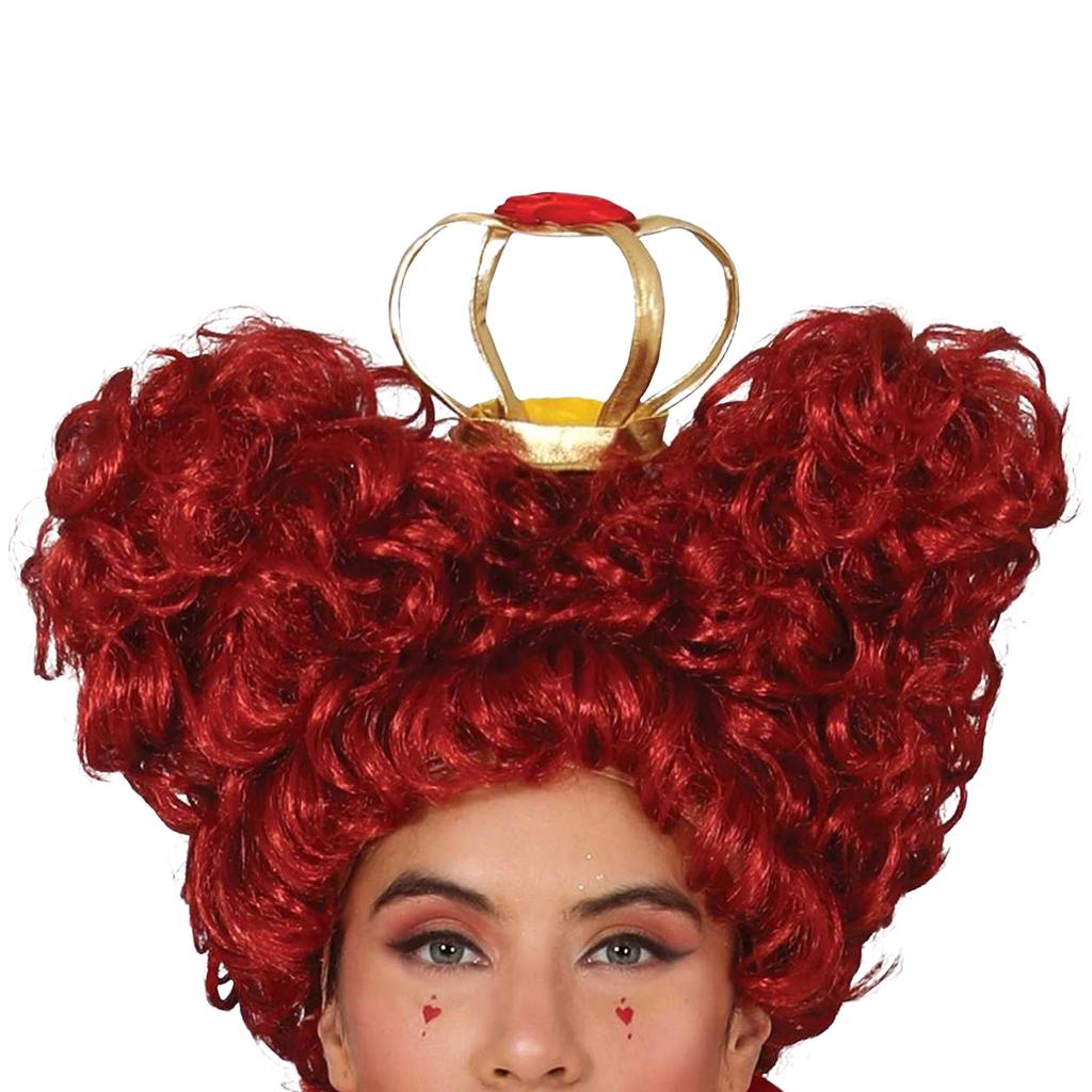 Fiestas Guirca Womens/Ladies Heart Costume