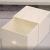 Desktop Storage Box PS    able Desk   Building Block with Drawer for Home Dorm School   Supply Accessory