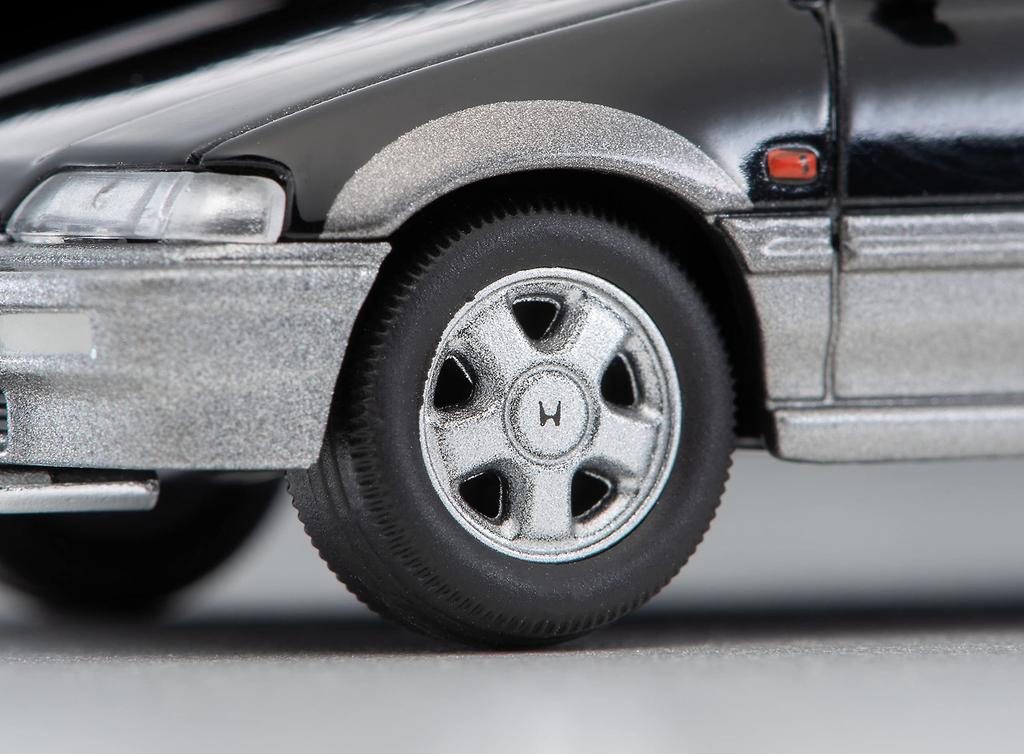 Tomica Limited Vintage Neo 164 LV-N293a Honda Civic Shuttle Beagle BlackGray 94 Year Finished Product