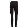 Adidas Originals Tights TAPE Sports Pants Women's Black EC0750
