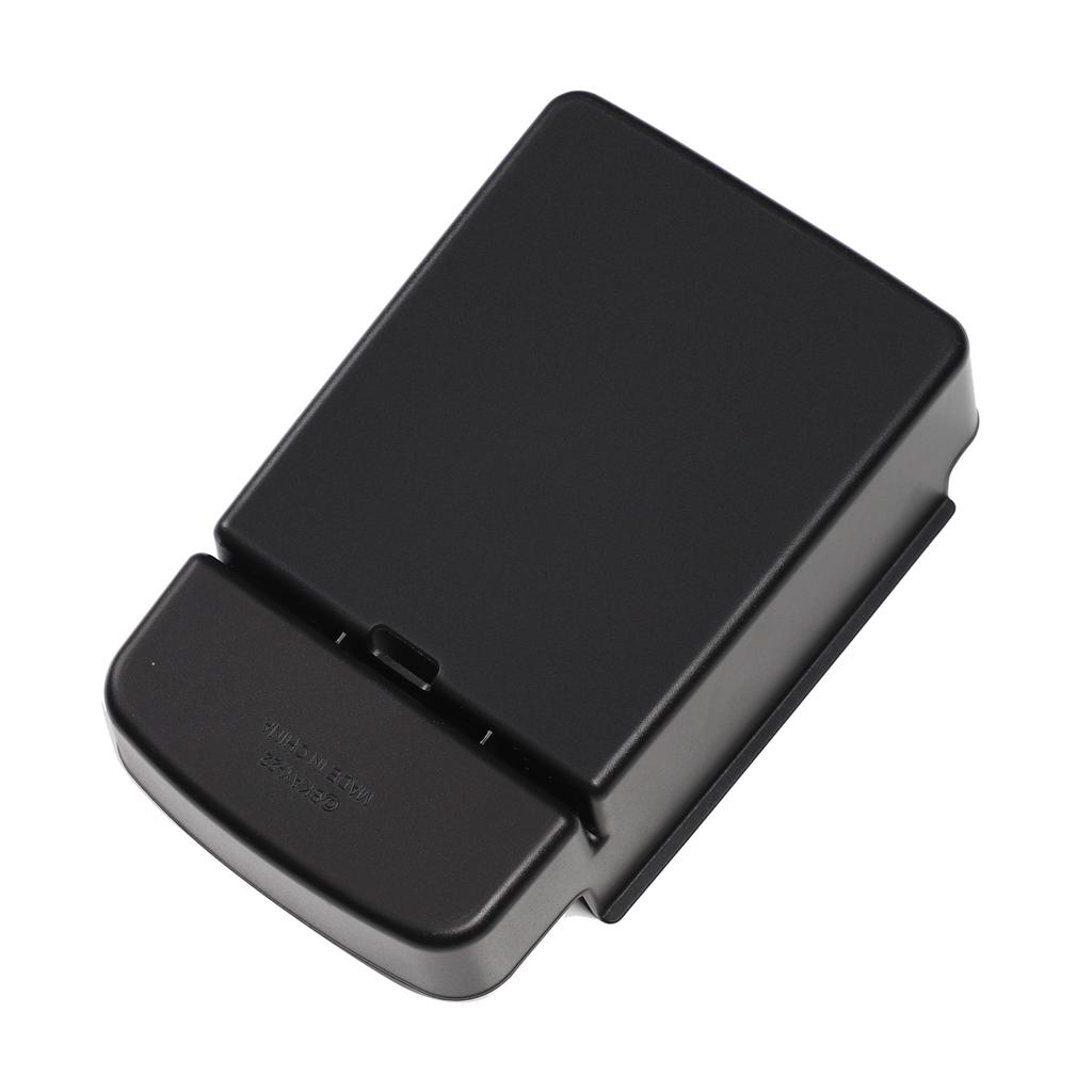 For Buick Envista/Encore GX 2025 Center Console Storage Armrest Box Tray Interior Tidying Accessories BLACK