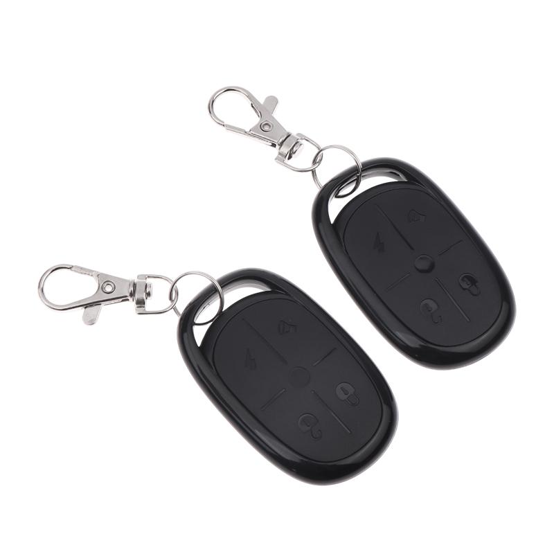 315/433Mhz Telecomandă Copiere cu Patru Butoane Telecomandă Universală Wireless Copiere Pentru Vehicule Electrice Ușă de Garaj Poartă Electrică
