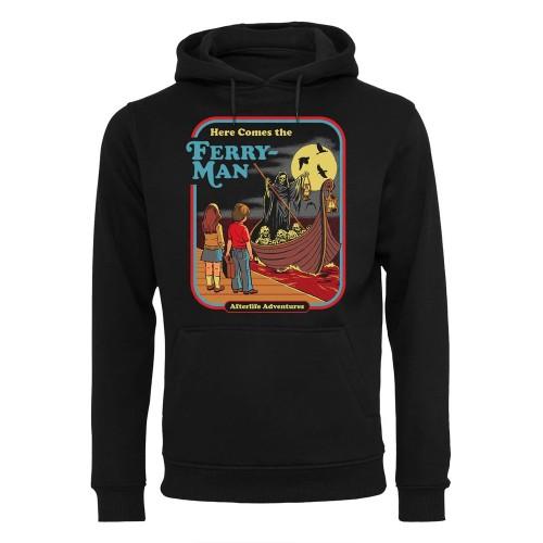 Steven Rhodes Unisex Adult Ferryman Hoodie