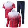 Chinese Team Sports Uniform Set for Student Training and Performances