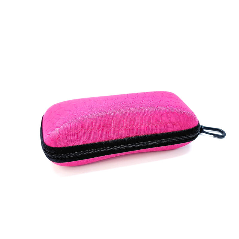 Portable Sunglasses Glasses Case Pouch Eyeglasses Case Pink