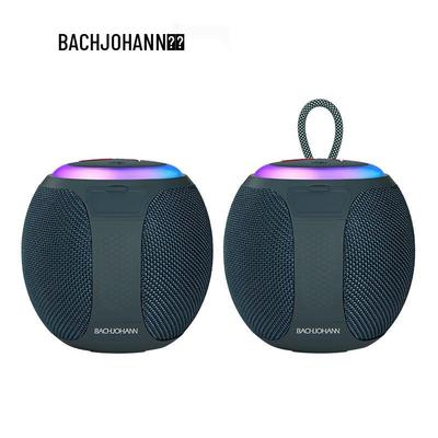 Bach Johann Q9 Sport Bluetooth Speaker CN Plug (adapter Included)