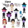 Demon Kpop Hunters Model Toy Tiger Game Character Pvc Desktop Collectors Figure