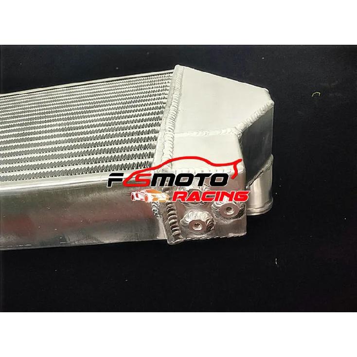 Newly-improved Upgraded Turbo Alu Intercooler For Ford Focus ST ST225 Mk2 LV LT Hatchback 2.5 i XR5 Turbo 2005-2012 2011 2010