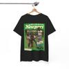 Newport tričko vintage cigareta mentol grafika Unisex Těžké bavlněné tričko Unisex tričko