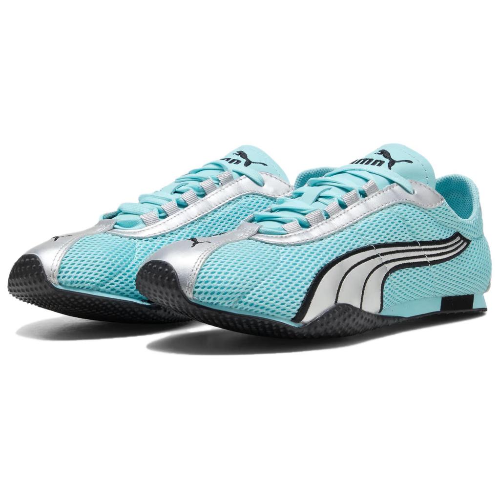 Puma H-Street OG Safe Lake Silver Unisex Sneakers Blue 403692-04