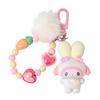 Sanrio Keychain Rabbit My Melody 776777 (Plump-Eared Club)