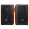 Gmtd CL02 HIFI Bluetooth 2.0 Wooden Bookshelf Speakers CN plug (adapter included)