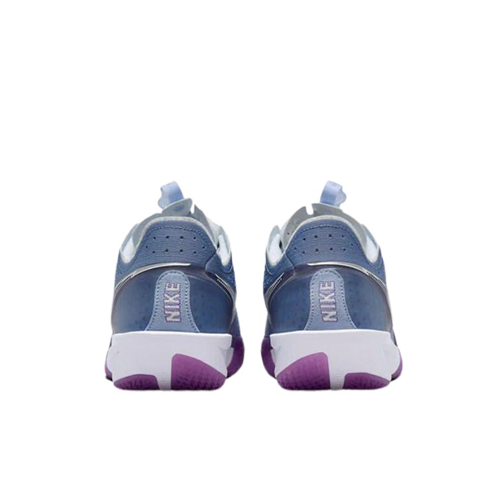 Nike Air Zoom GT Cut 3 EP Be True To Her School Men Sneakers Grey Ashen-Slate Football-Grey DV2918-400