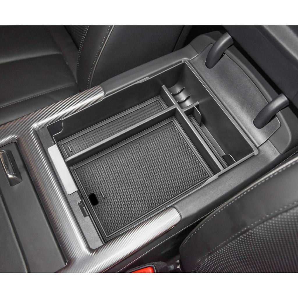 Console Organizer The Newest For Hyundai Palisade 2025 2025 Secondary Insert Storage Box ABS Material Armrest Organizer Tray