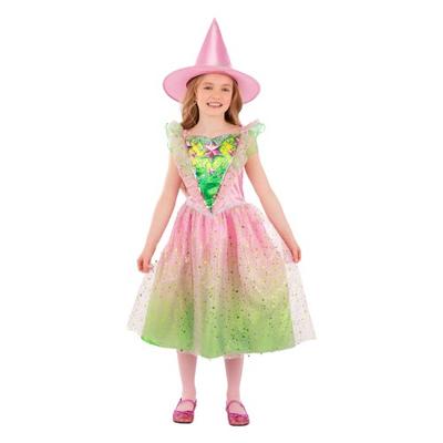 Childrens/Kids Good Witch Costume