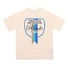 High Street Oversize Couple T-Shirt American Streetwear Print YYZP RHUDE Short Sleeve Tee Teens