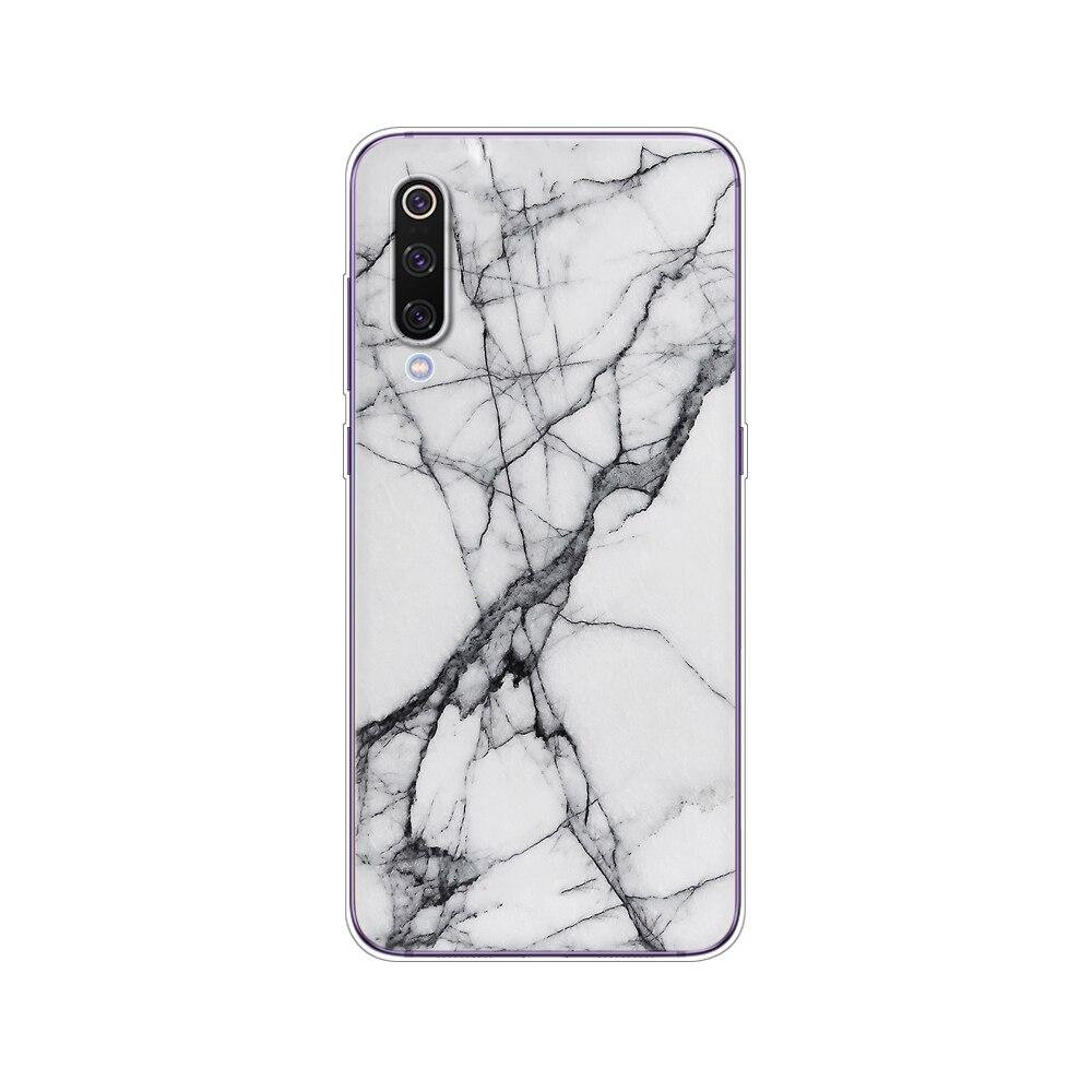 Pro xiaomi mi 9 pouzdro Silikonové Měkké TPU zadní kryt na telefon Pro Xiaomi Mi9 Xiaomi 9 SE Pouzdro Kryt na telefon ochranný coque nárazník etui