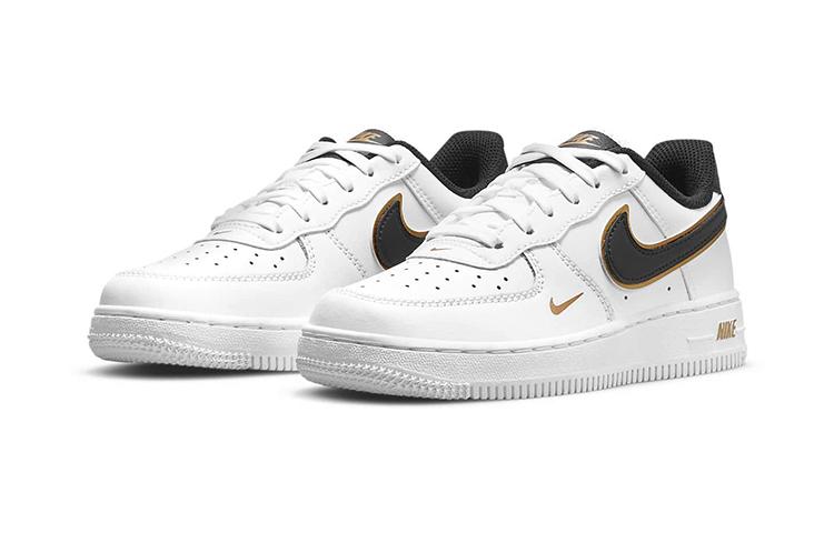 Nike Adidași Bascheți Piele Air Force 1 Low-top pentru Copii DM3386-100
