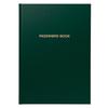 Toyo Tosho Publishing Password Management 120 B5 Made In Japan Book, Large, Easy-to-Read, Accounts, Size, Hardcover,
