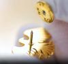 Roestvrij Stalen Adelaar Reversspeld voor Dames Heren Syrische Broche Voor Dames Heren Pak Shirt Badge Dier Sieraden Accessoires Cadeau