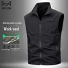 Men's American Style Workwear Vest