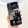 For LG Velvet Case LG Velvet 5G Cover LMG910EMW Shockproof Silicone Fashion Painted Soft Funda For LGVelvet 5G UW LM-G900V Coque