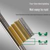 Torx Ratchet Wrench Set, Allen, Manual, Bi-directional, Multi-tooth, Double-headed, 72 Nickel, Fast Torx Type.