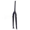 Kinesis 26" 27.5" 29" Aluminum MTB Bike Rigid Fork Straight 1-1/8" 28.6mm Disc Brake Inner Housing Quick Release 100mm