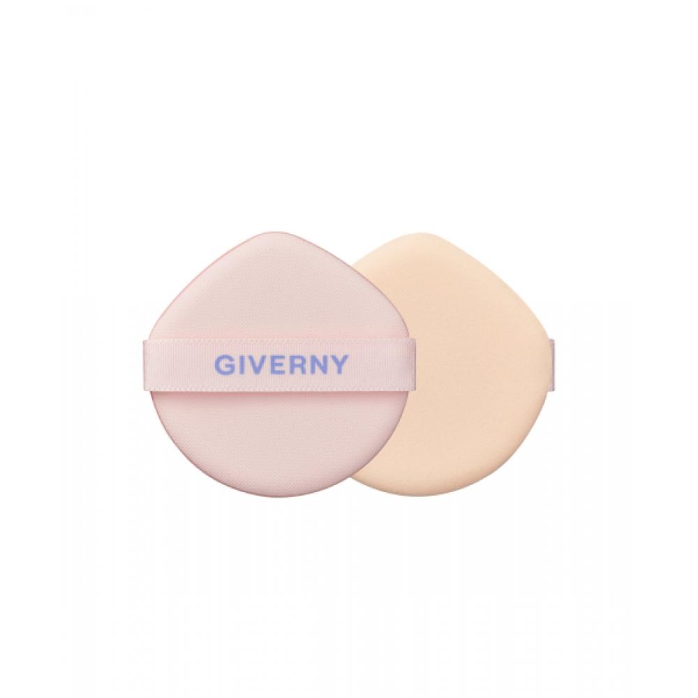 Giverny Dewy Glassy Cushion Puff 5pcs DEWY GLASSY CUSHION PUFF 10 PACK