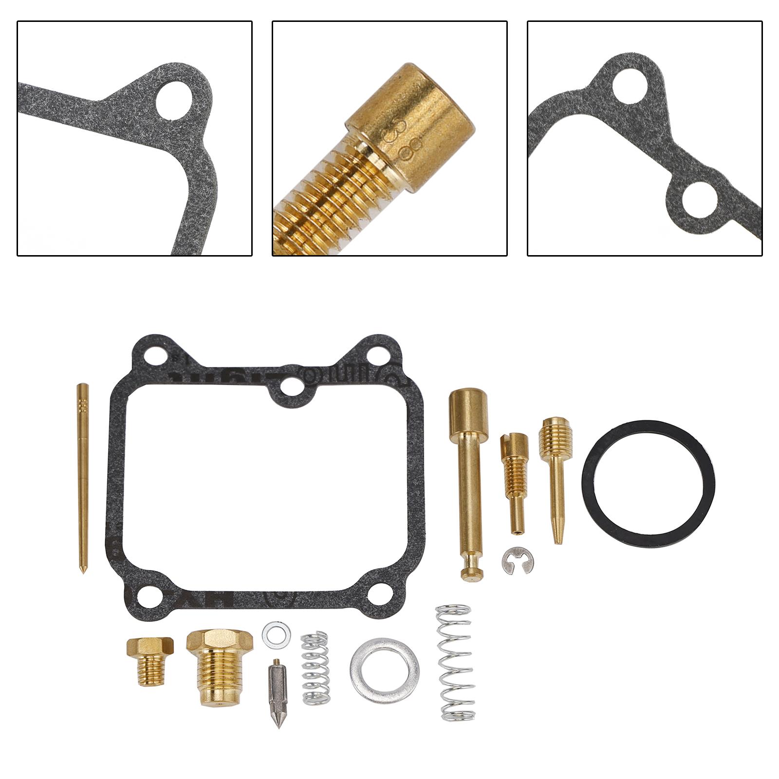 Ремонтный комплект для карбюратора подходит для Yamaha GT80 1974-1980 GTMX 1974 1976-1979
