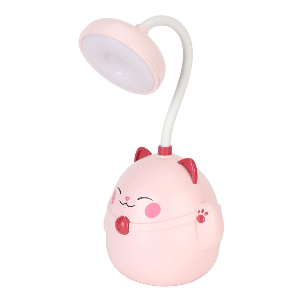 Cute   Desk Lamp Portable Night Light Portable Foldable Light USB Recharge LED Light Eye   Reading Lamp