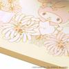 A5 Notebook Paul Joe X My Melody White & PAJ-NB27-WH
