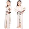 Wars Star Childrens Jedi Rey Outfit Elegant Design For Girls Soft Polyester Fabric