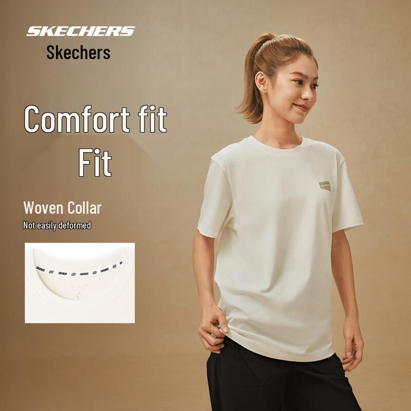 

Skechers Unisex Casual T-Shirt L226U066 M