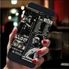 For Google Pixel 10 9 Pro XL Silicone Phone Soft Case For Google Pixel 9A 8A 7A 6A 5 Cover Shell The Weeknd New Poster album
