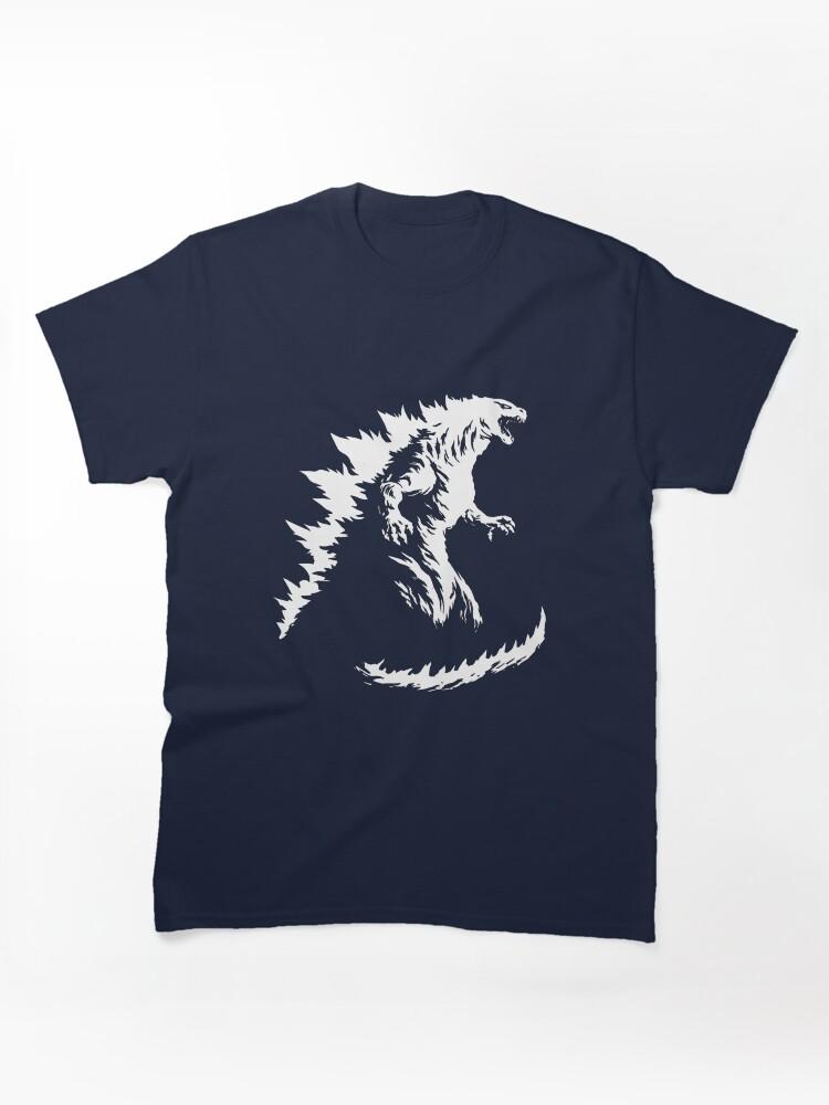 King Konga Godzilla Horror Monster Vintage Classic T-Shirt