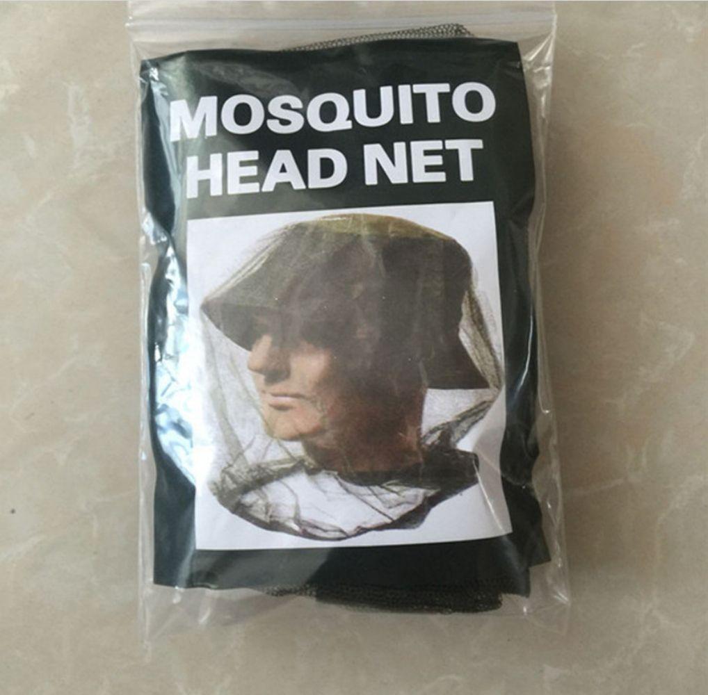 Protection Foldable Casual Repellent Protection Face Protector Mosquito Hat Head Net Fishing Cap