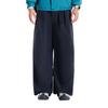 Li-Ning Outdoor CF Water-Resistant Loose Straight Cargo Pants Men pants Black AYKW107-3