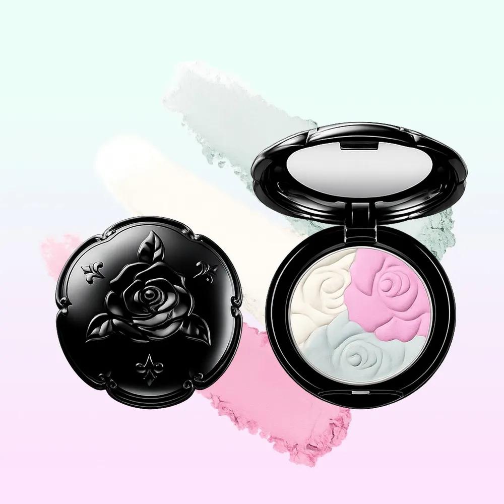 

Anna Sui Розовый цвет для лица (Выберите 1 из 6) 03 Rendezvous Bouquet