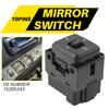 Driver Power Mirror Switch Control Fits 2004-2012 GMC Cayon Chevrolet Colorado A