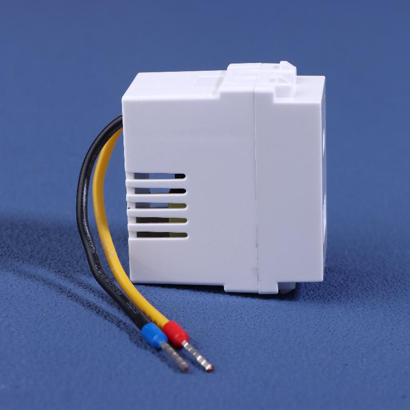 1/2Pcs Usb+Type C Dual Port Power Module Dc5V 2.1A Charging Socket Transformer Charging Power Switching Adapter Type 128