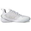 Adidas Adizero Cybersonic White Silver Metallic Women Sneakers Cloud-White Grey-One IG9516