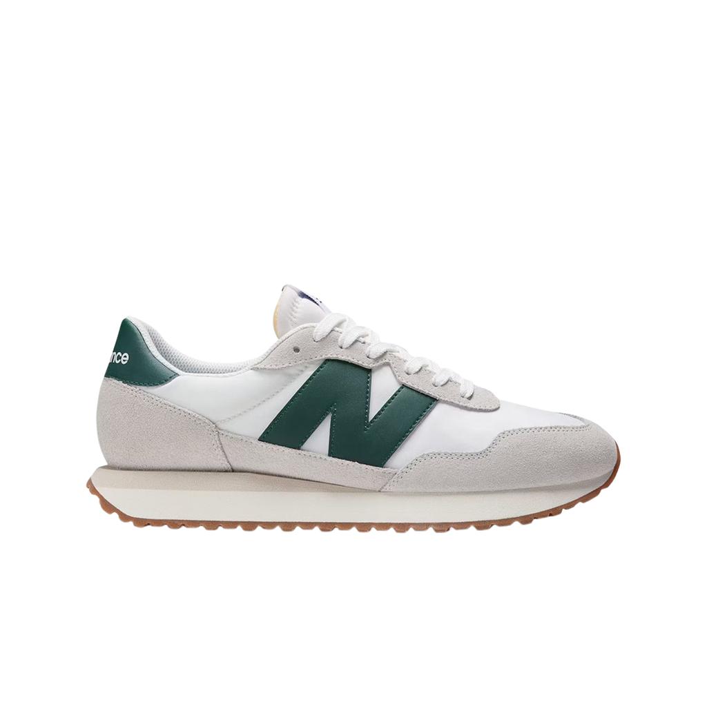 New Balance 237 Nimbus Cloud Green