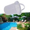 Pool Skimmer Filter Basket Maintenance Equipment B-106 Swimming Pool Skimmer Basket Strainer Debris Leaves Collector