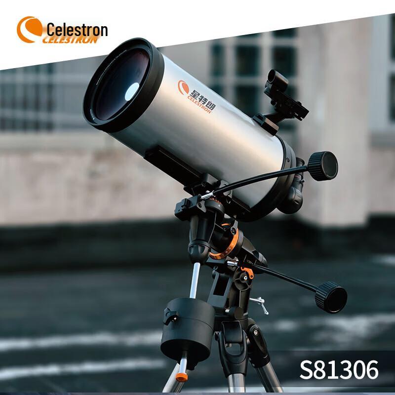 Астрономический телескоп Celestron EQ3M-MAK6