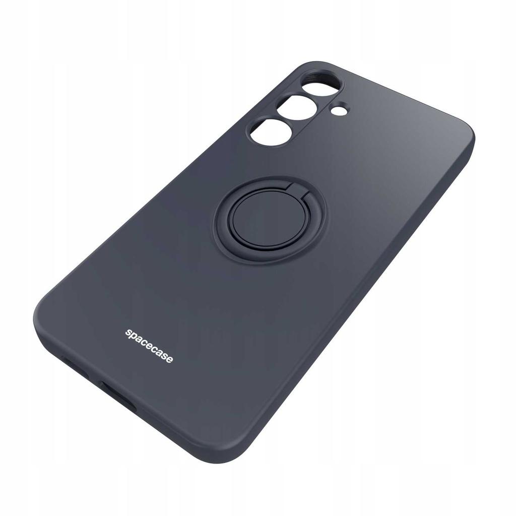 Sc Silicone Ring Galaxy S24+ Black