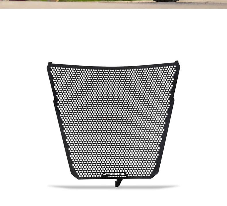 Enhanced Radiator Cover for Honda CBR1000RR (2017-2021)