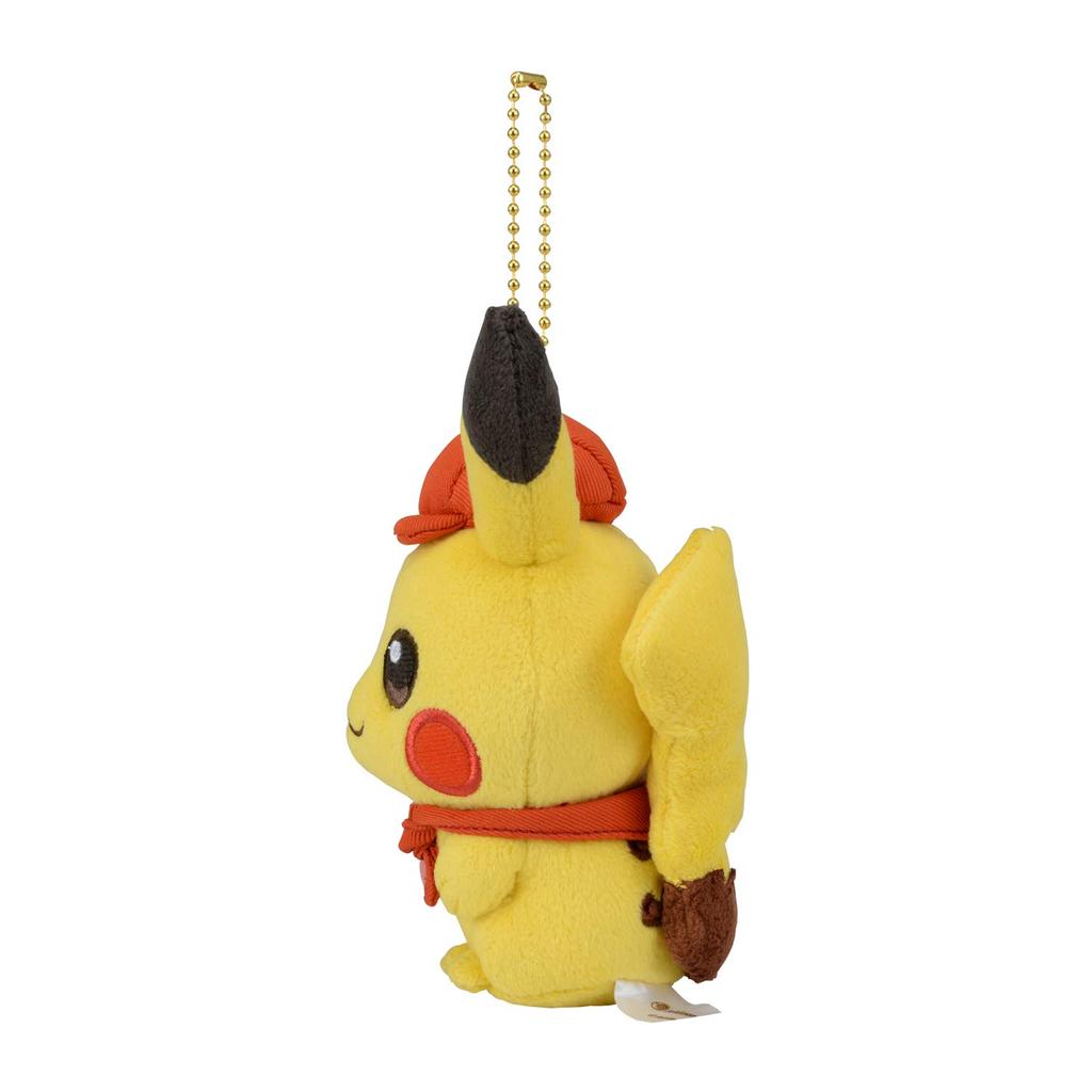 Mascot Pokemon Cafe Mix Pikachu 11.5×7.5×14(H×W×Dcm)